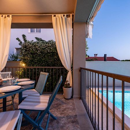 Villa Antea Zadarvillas Exterior foto